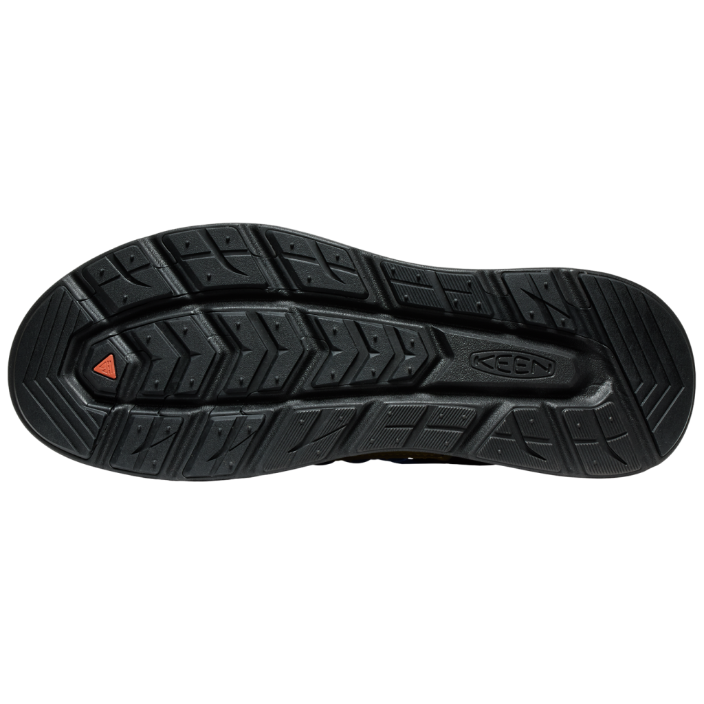 KEEN M Uneek WK Multifunktionsschuhe in BRAUN