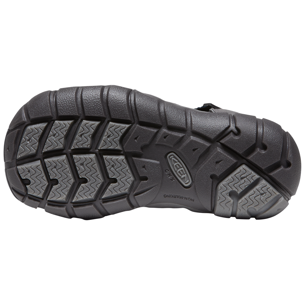 KEEN C Seacamp II CNX Trekkingsandalen in GRAU