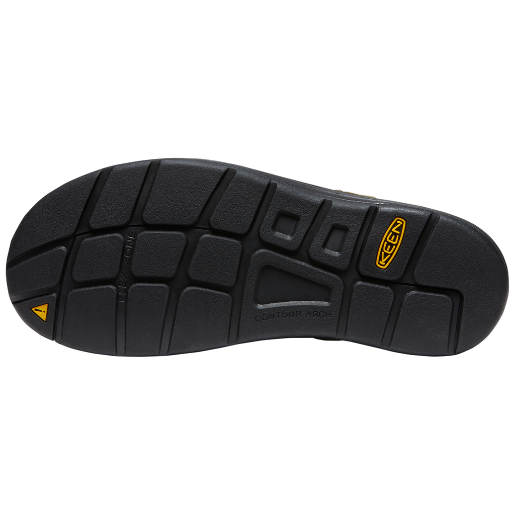 KEEN M Uneek Freizeitsandalen in GRÜN