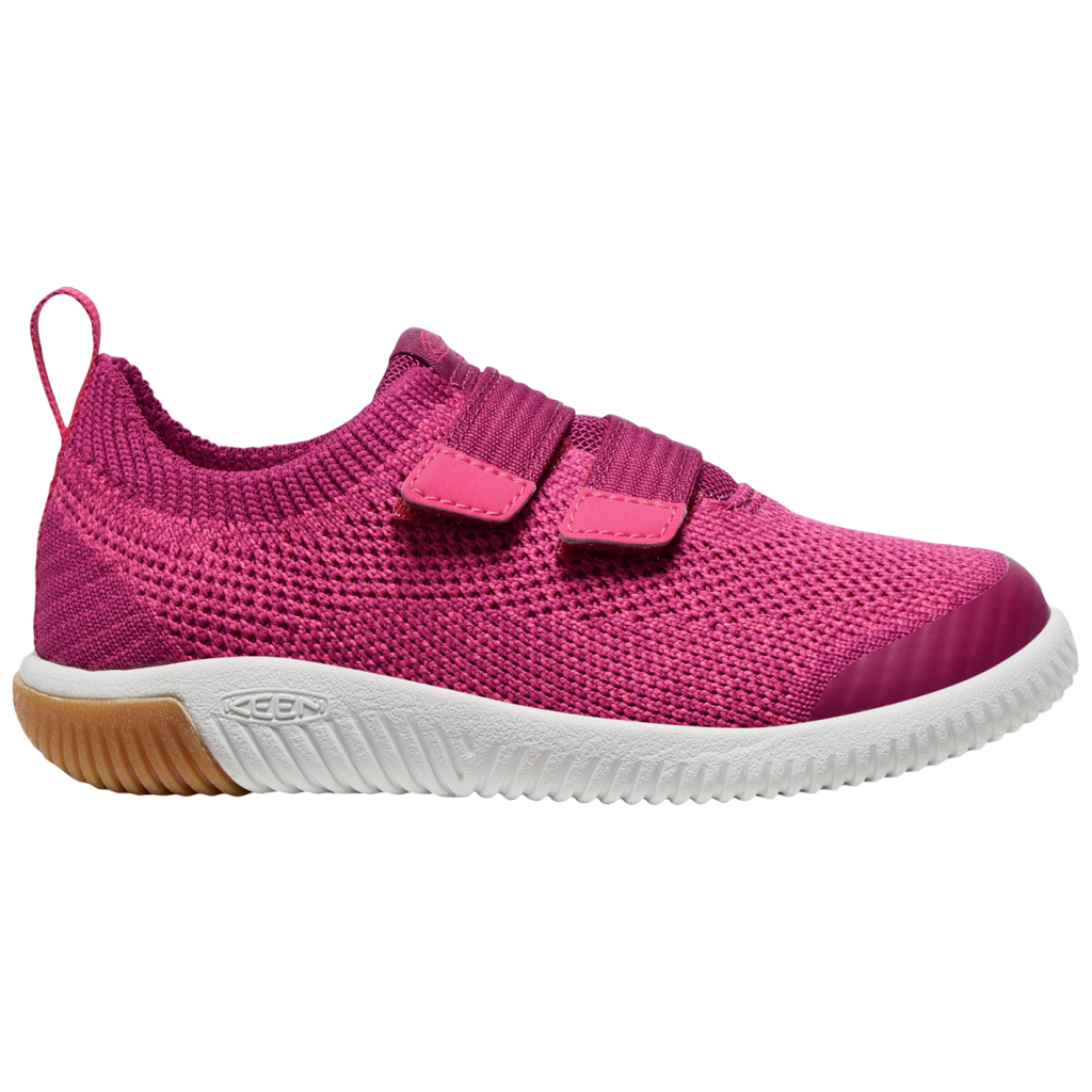 KEEN C KNX Knit Ds Freizeitschuhe in PINK