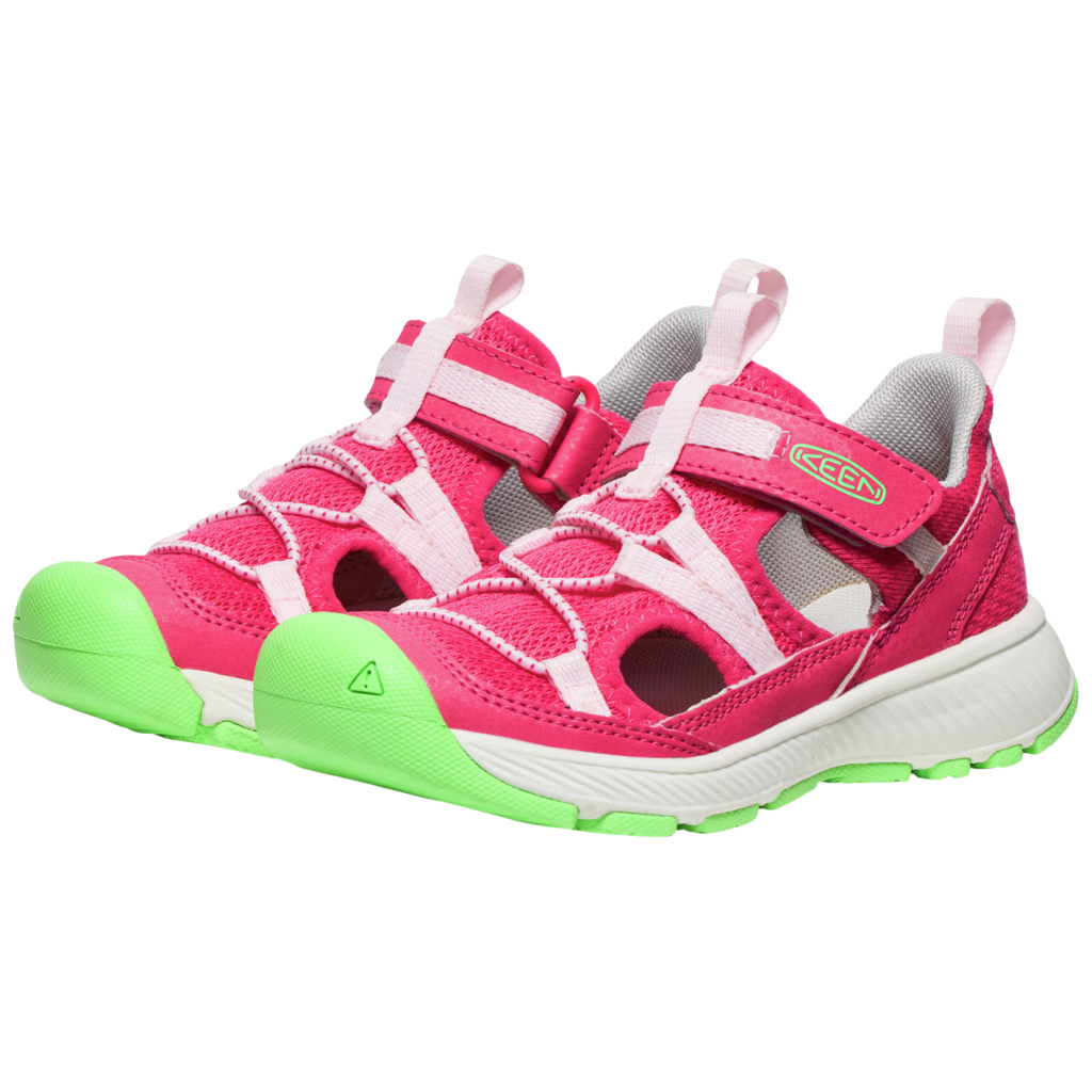 KEEN C Motozoa Sandal Multifunktionsschuhe in PINK