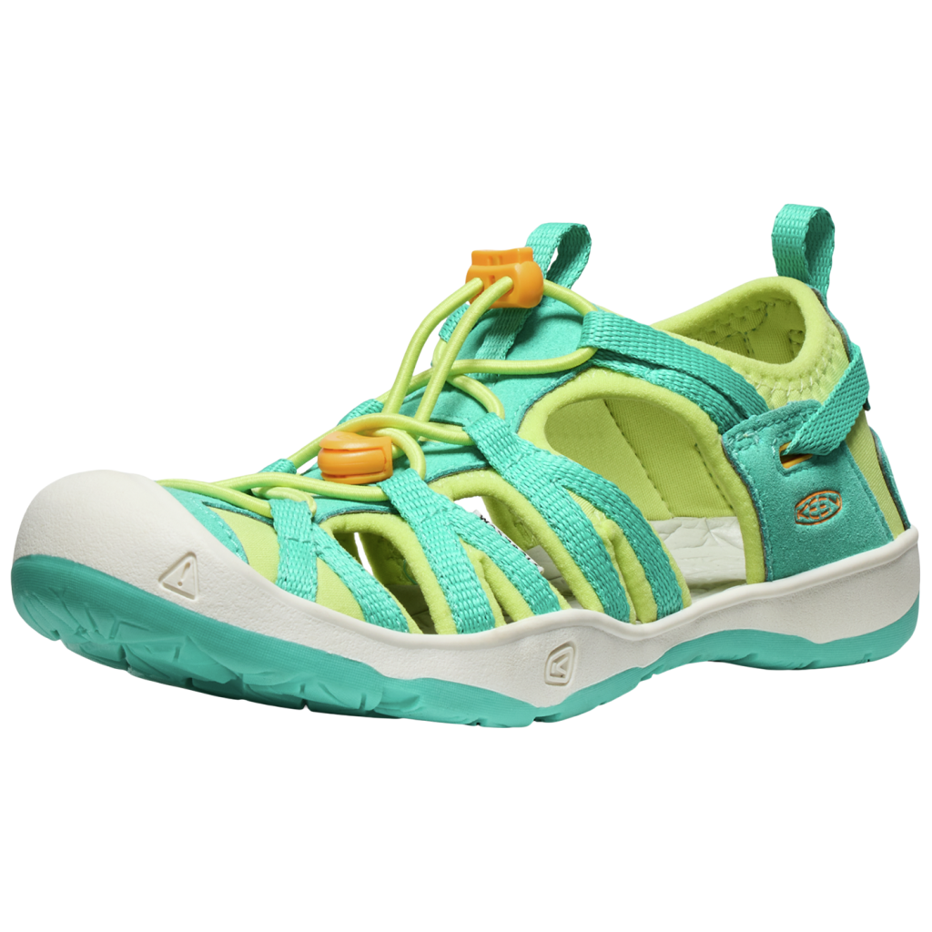 KEEN Y Moxie Sandal Trekkingsandalen in GRÜN