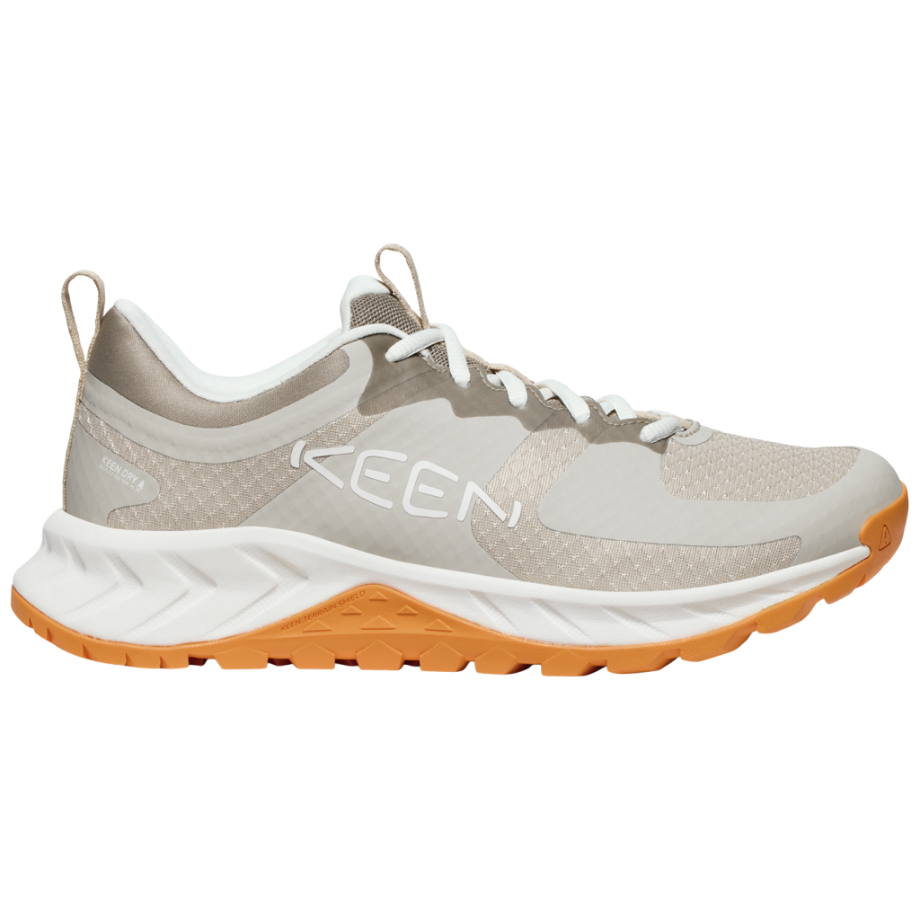 KEEN W Versacore WP Wander-/Trekkingschuhe tief in BEIGE