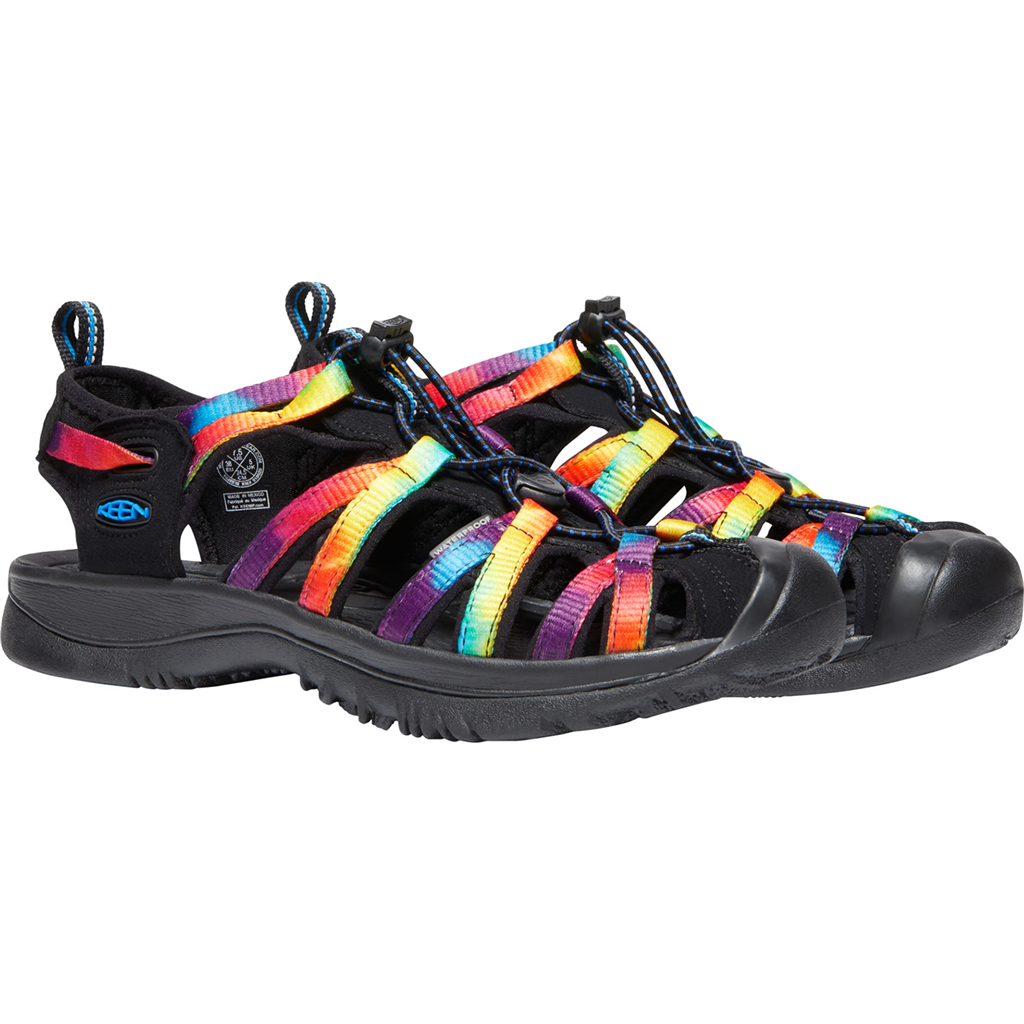 KEEN W Whisper Trekkingsandalen in MEHRFARBIG