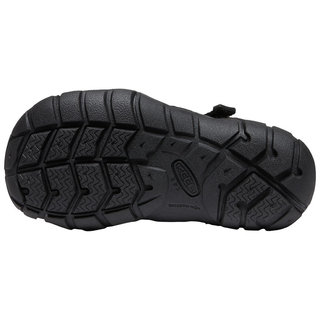 KEEN C Seacamp II CNX Trekkingsandalen in SCHWARZ