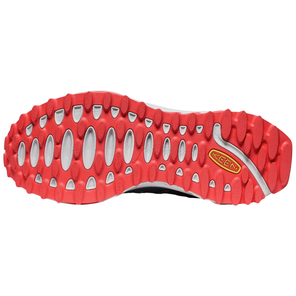 KEEN M Zionic WP Wander-/Trekkingschuhe tief in GRAU