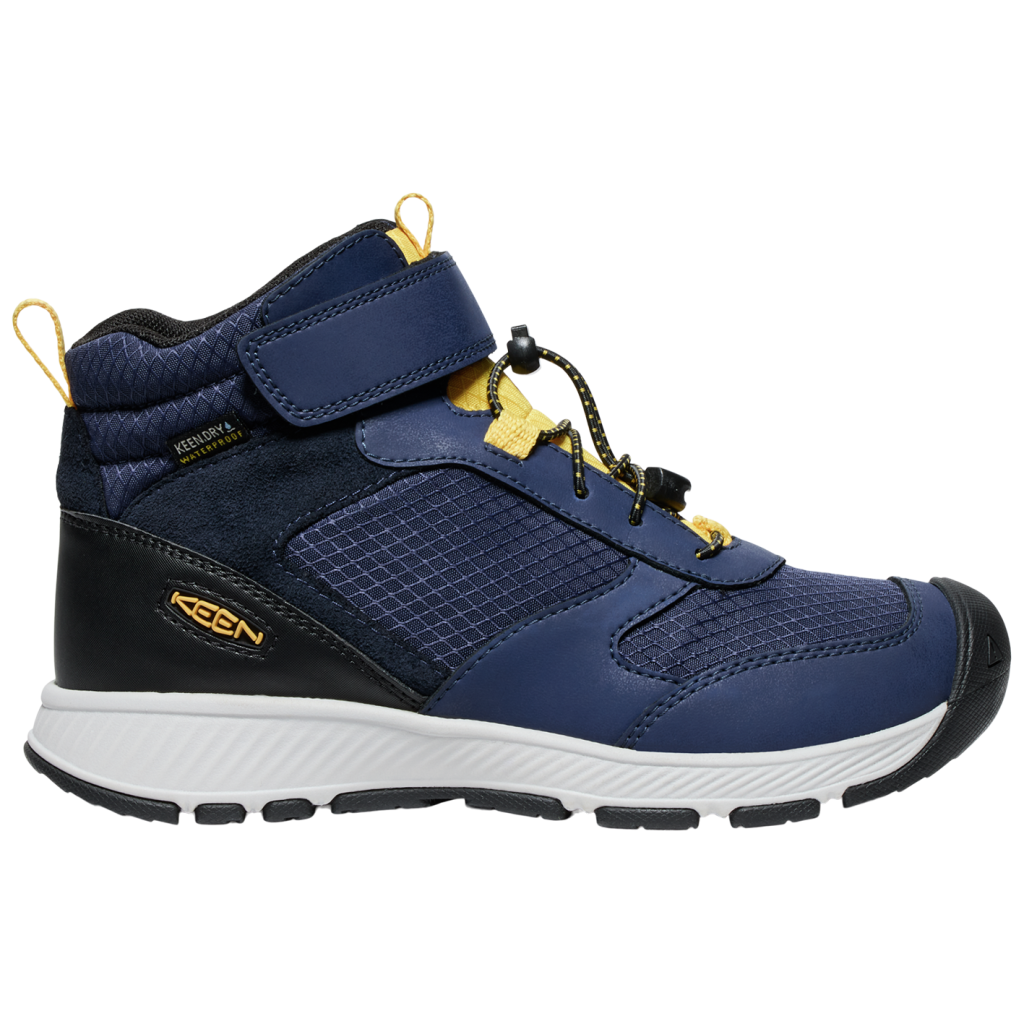KEEN Y Skua Mid WP Multifunktionsschuhe in BLAU