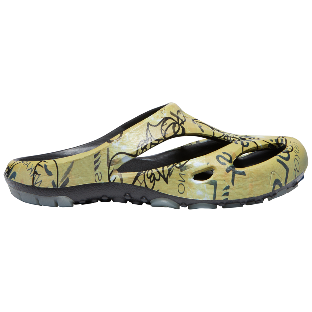 KEEN M Shanti Arts Freizeitsandalen in GELB