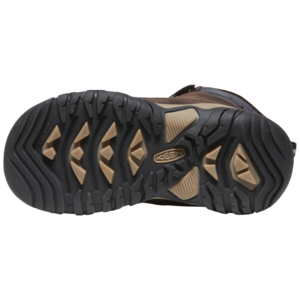 KEEN C Kanibou WP Winterschuhe in BRAUN
