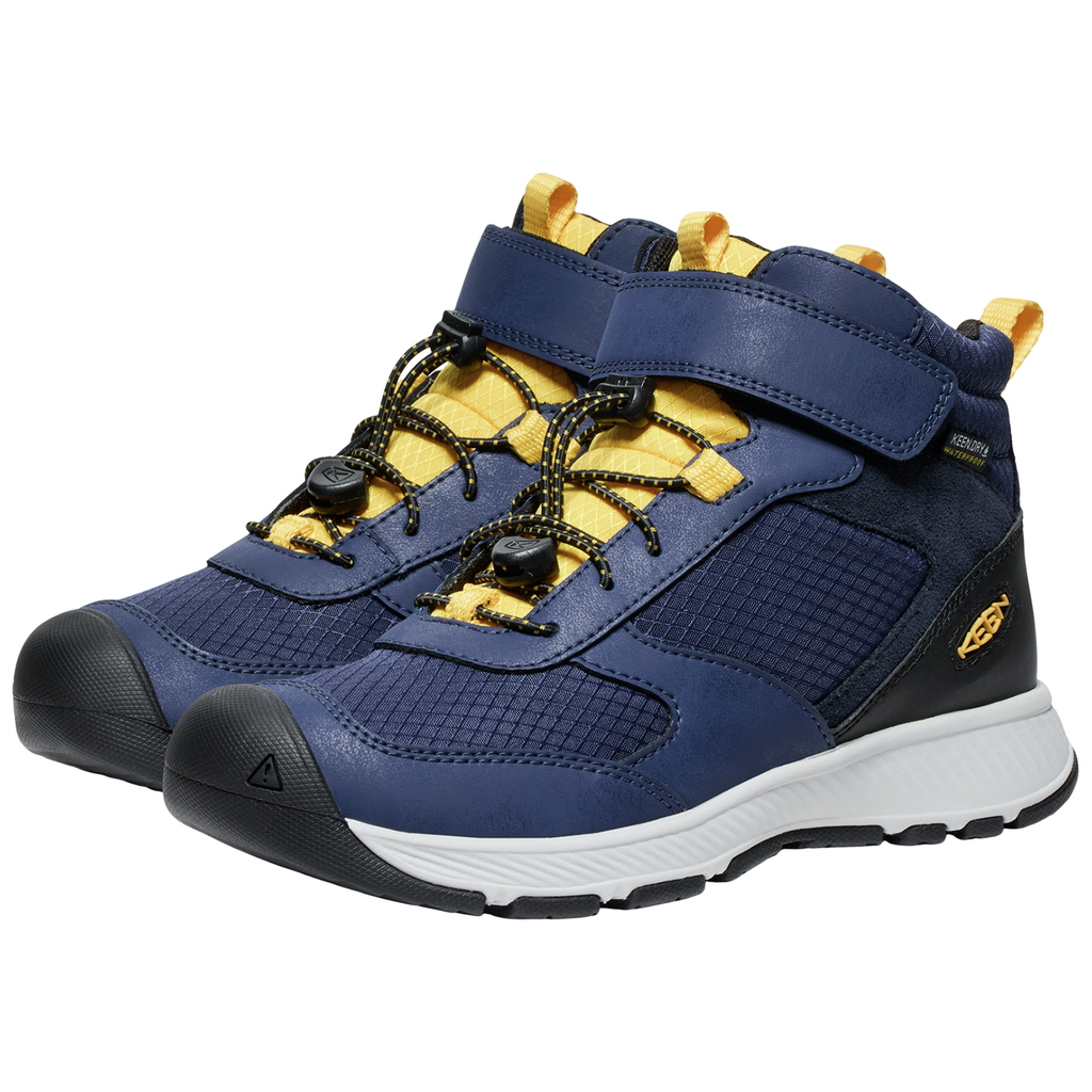 KEEN Y Skua Mid WP Multifunktionsschuhe in BLAU