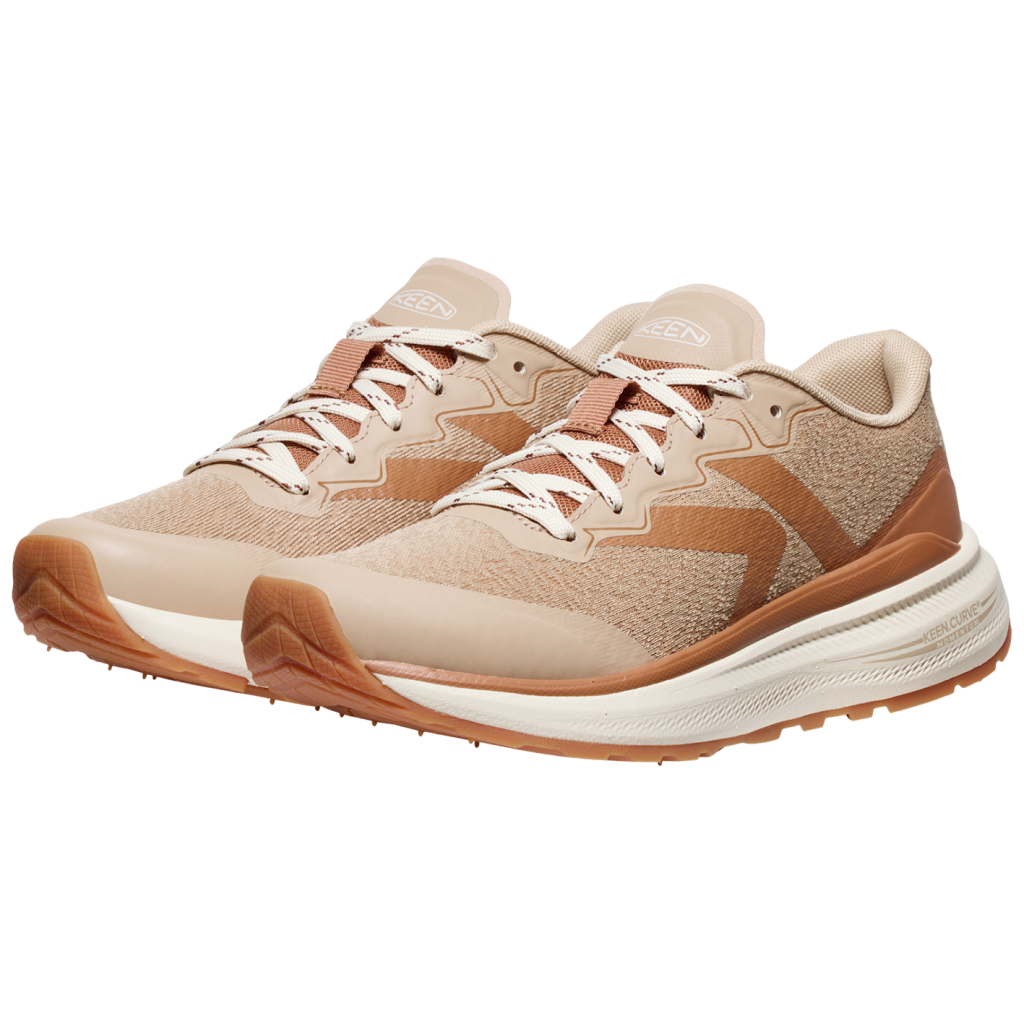 KEEN W WK500 Walkingschuhe in BRAUN