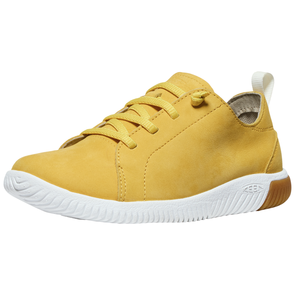 KEEN Y KNX Lace Freizeitschuhe in GELB