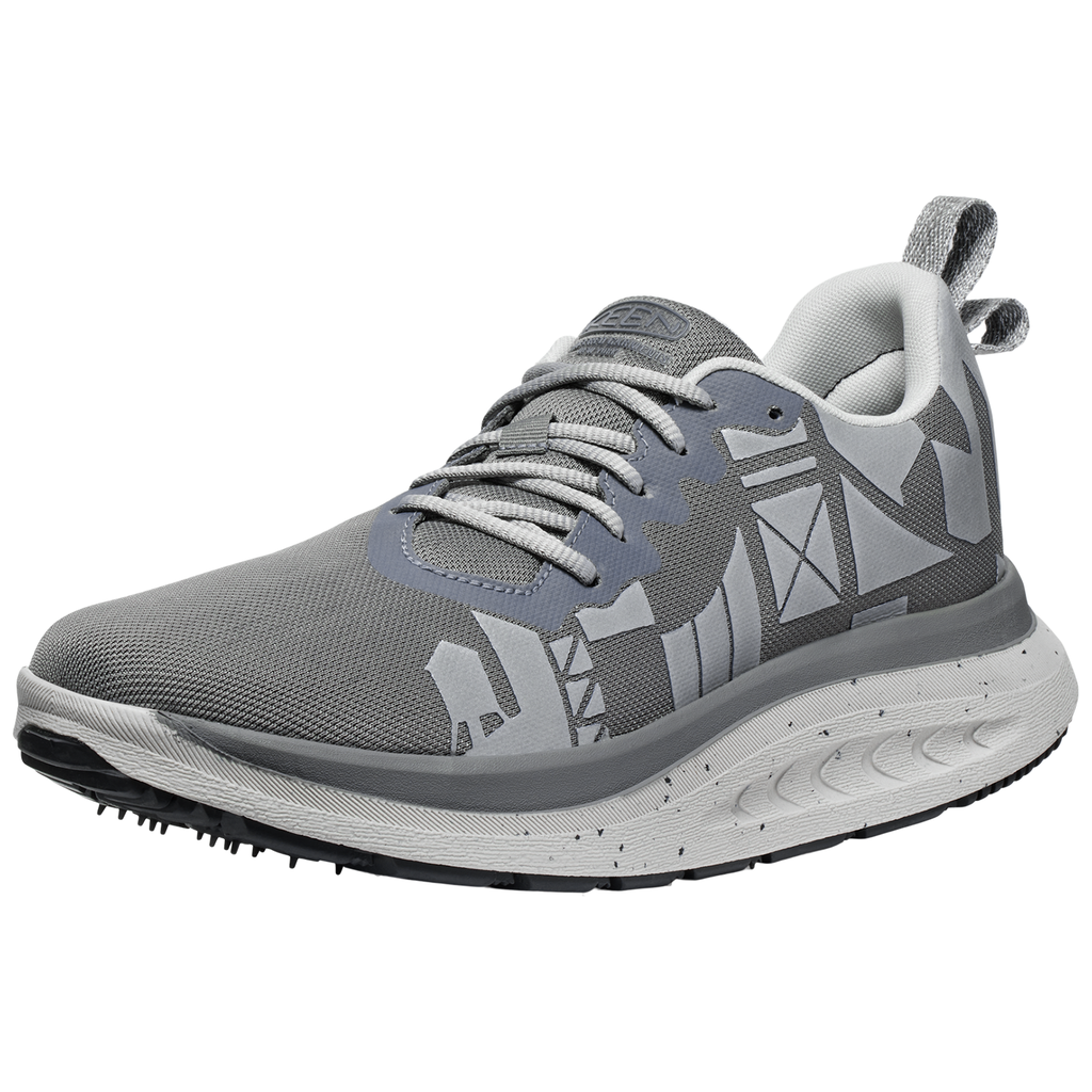 KEEN M WK400 EG Walkingschuhe in GRAU