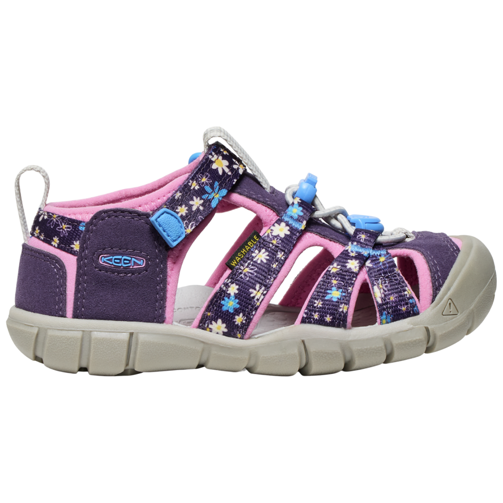 KEEN C Seacamp II CNX Trekkingsandalen in VIOLETT