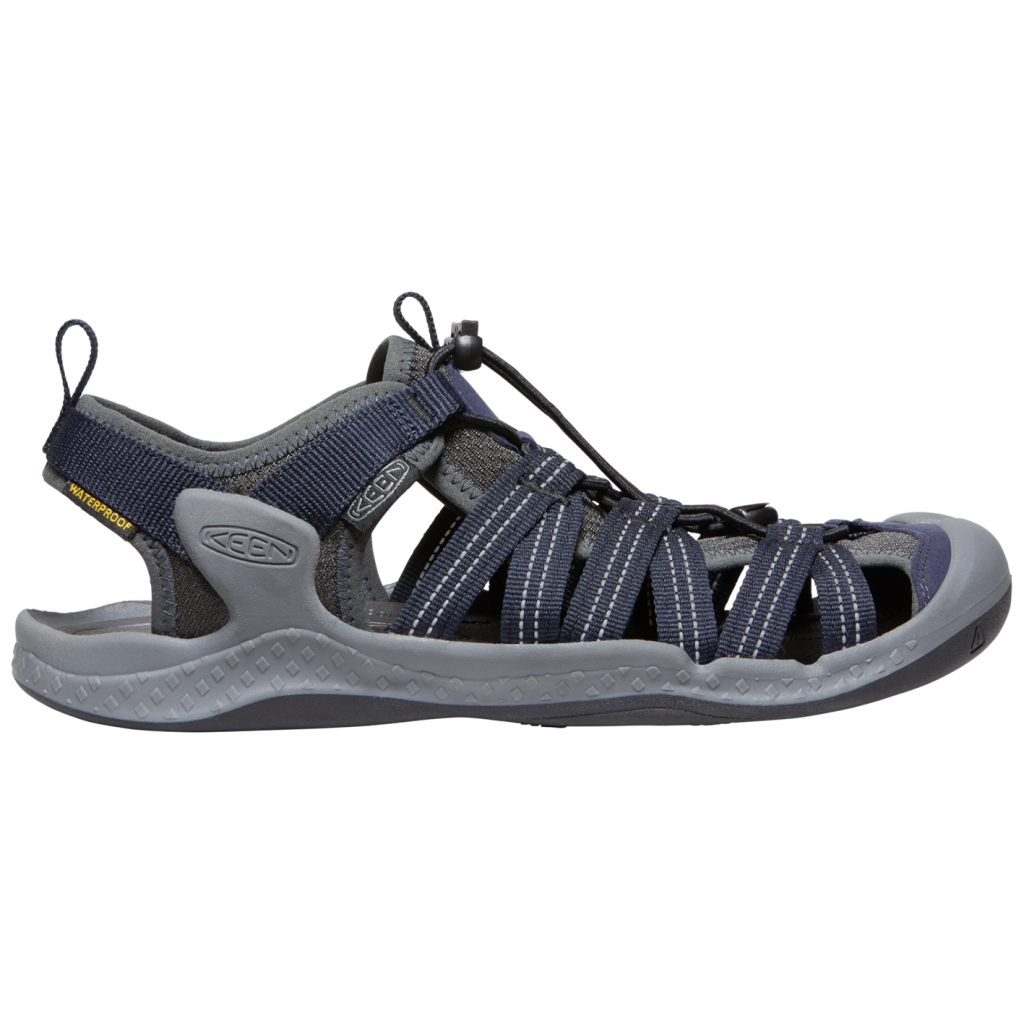 KEEN M Drift Creek H2 Trekkingsandalen in GRAU