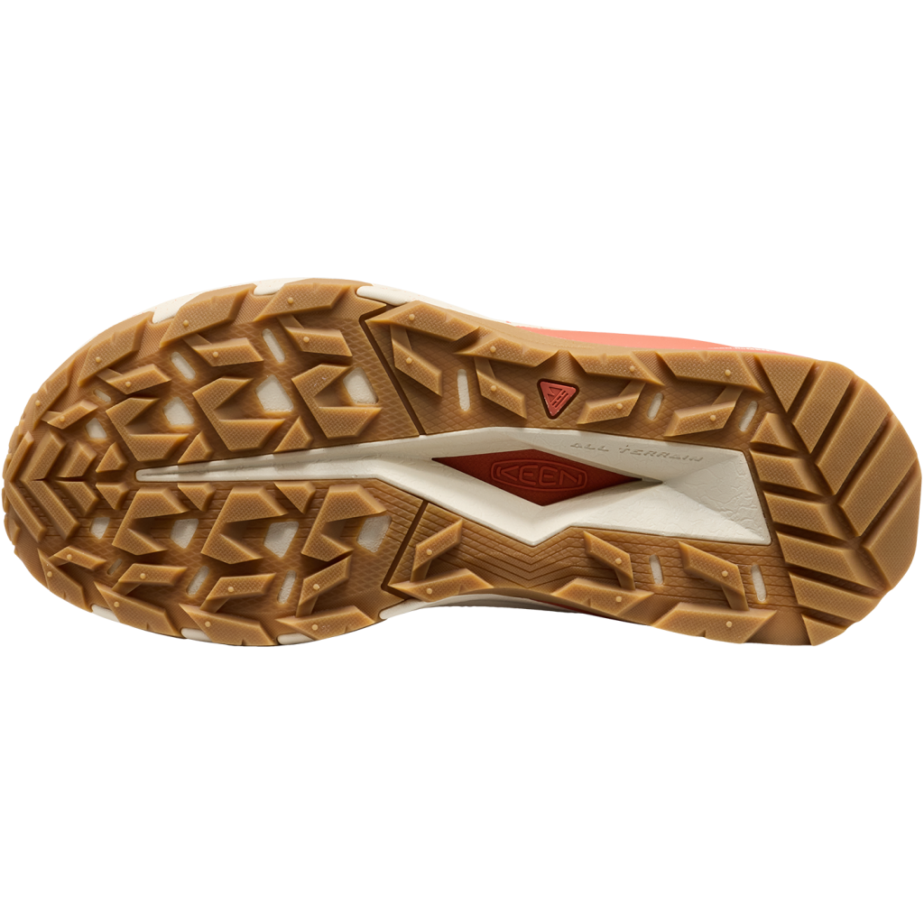 KEEN W Targhee Apex Mid WP Wander-/Trekkingschuhe halbhoch in VIOLETT