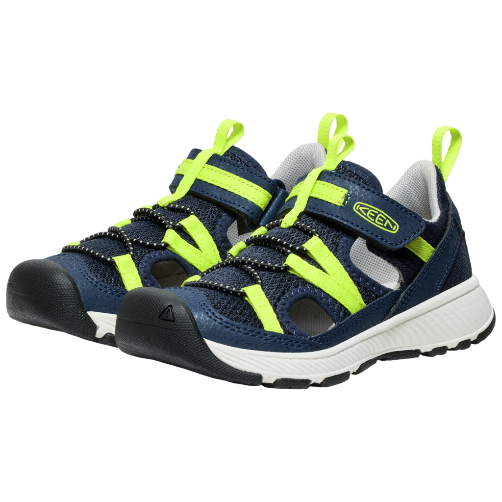 KEEN C Motozoa Sandal Multifunktionsschuhe in BLAU