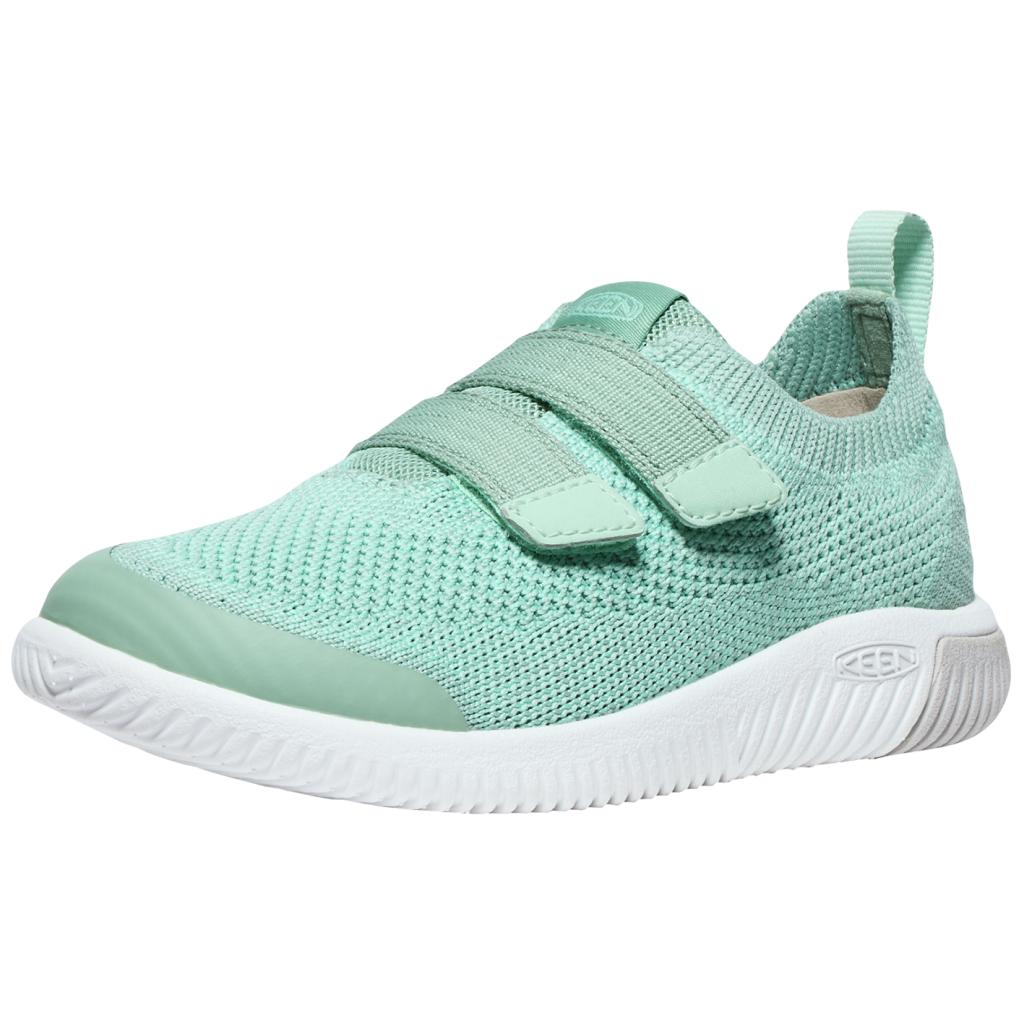 KEEN C KNX Knit Ds Freizeitschuhe in GRÜN