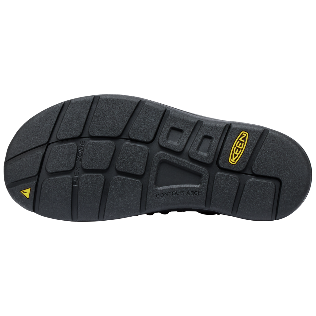 KEEN W Uneek Freizeitsandalen in BRAUN