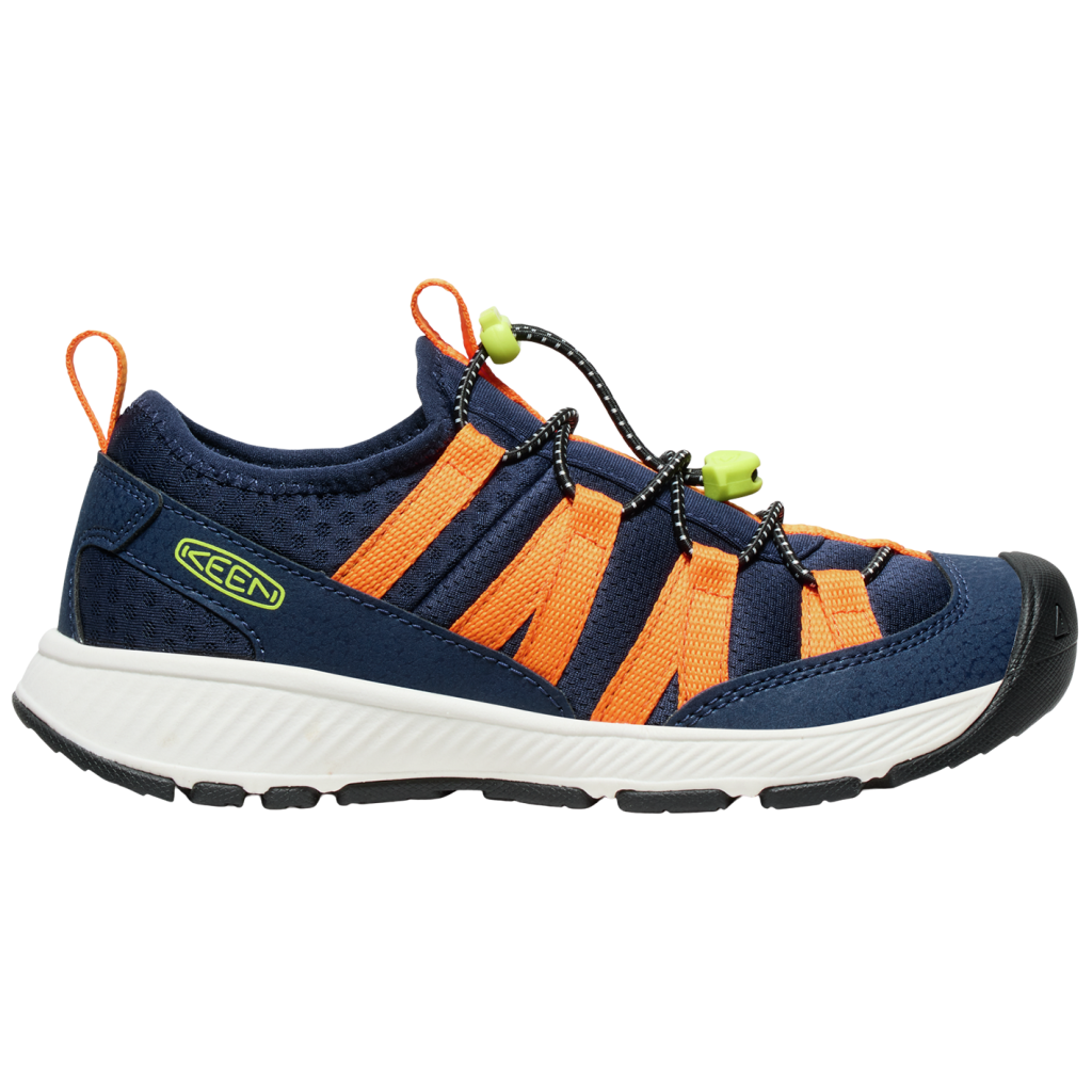 KEEN Y Motozoa Sneaker Freizeitschuhe in BLAU