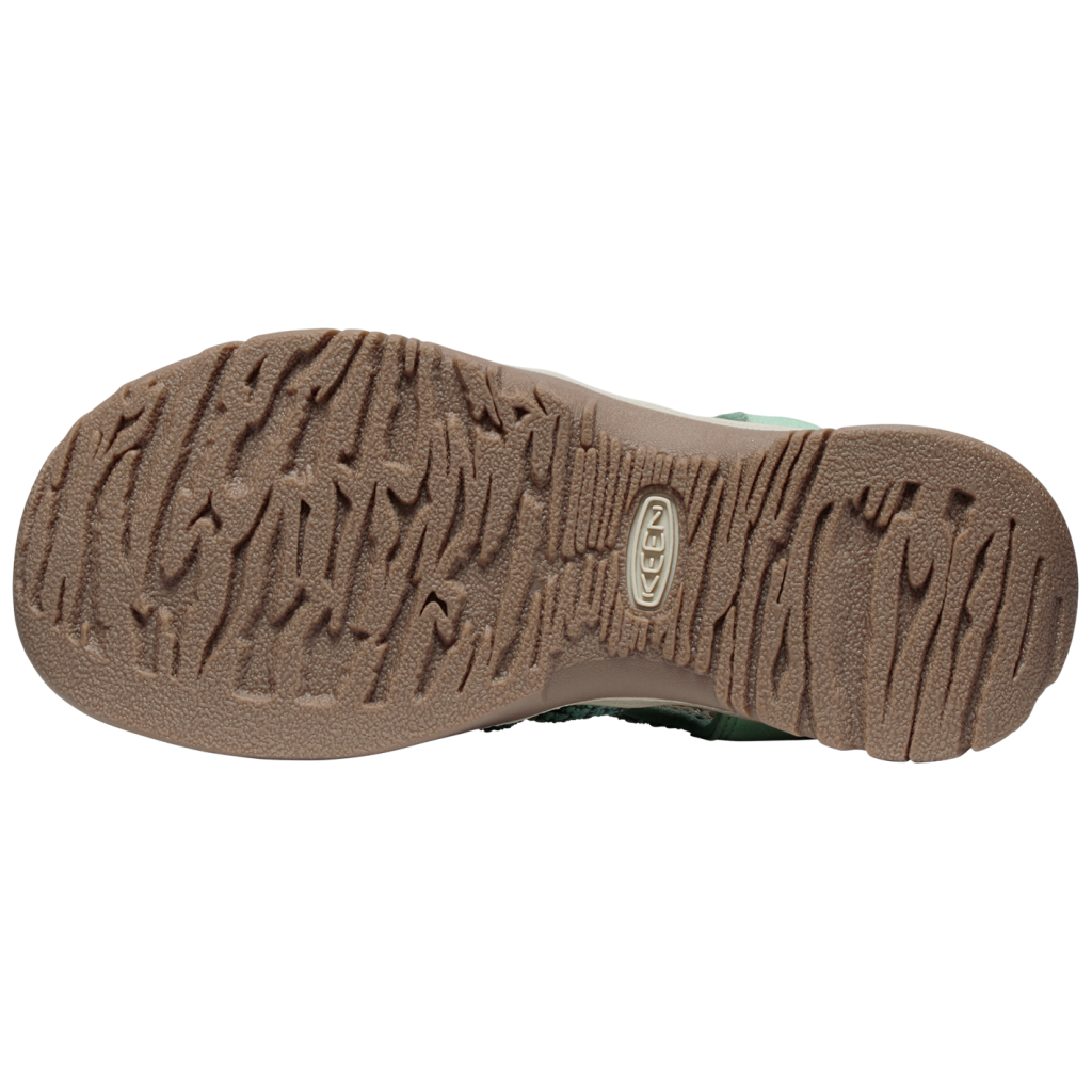 KEEN W Whisper Trekkingsandalen in GRÜN