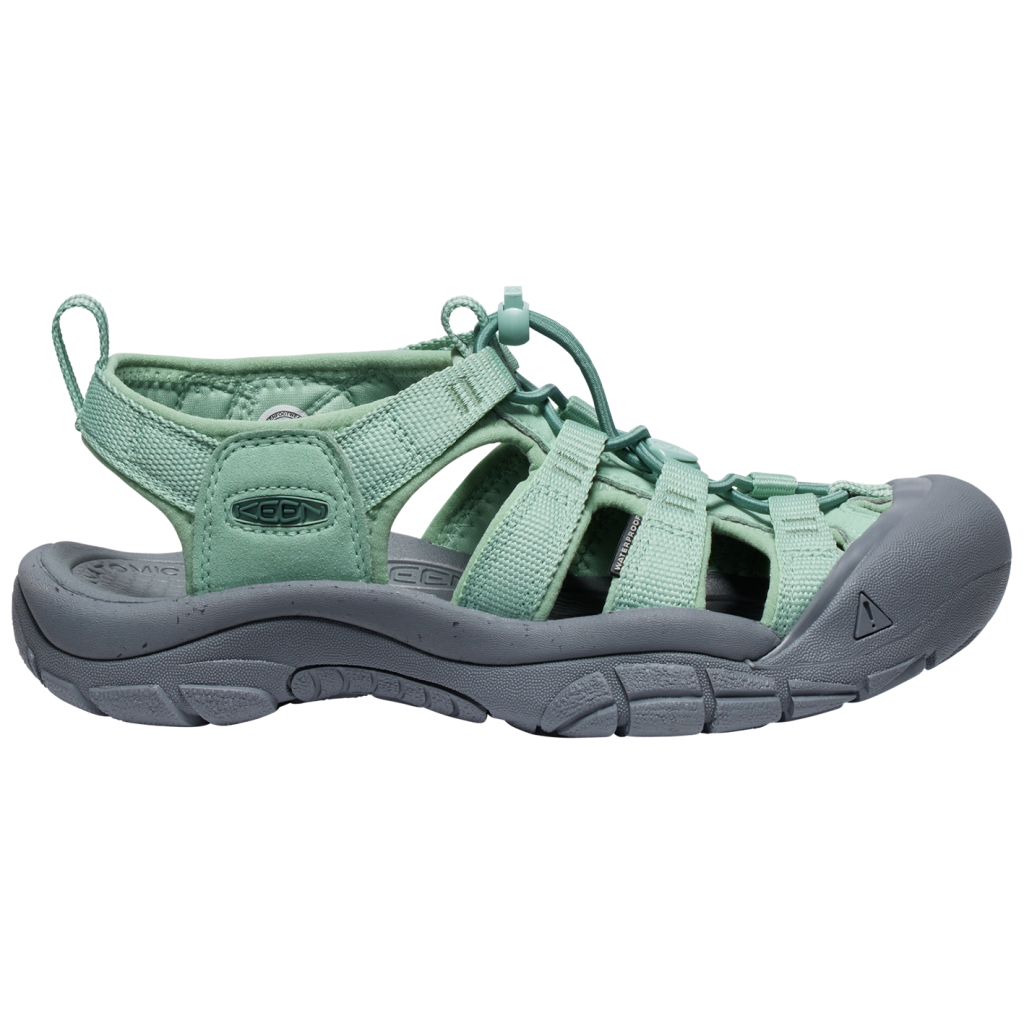 KEEN W Newport H2 Trekkingsandalen in GRÜN