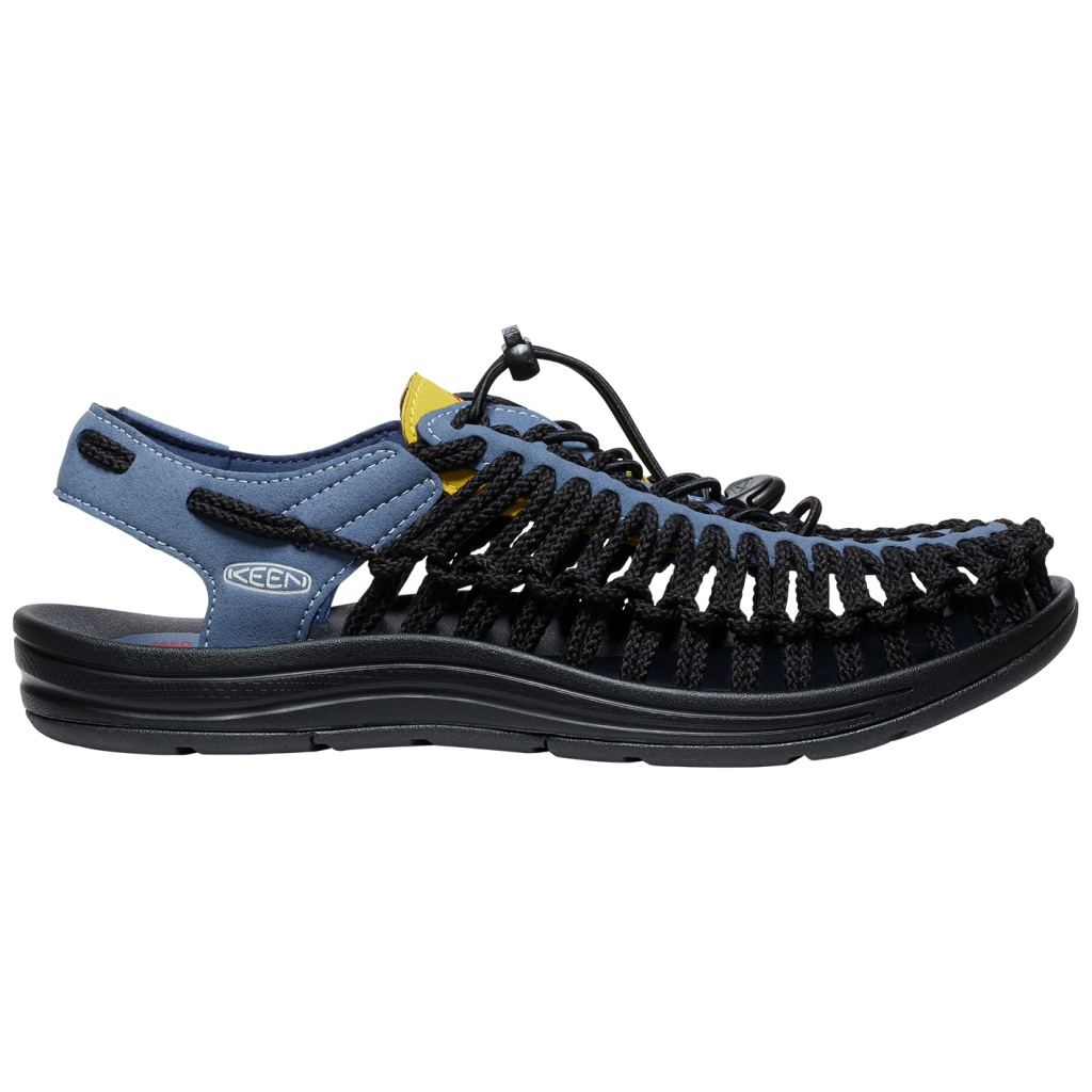 KEEN M Uneek Freizeitsandalen in BLAU