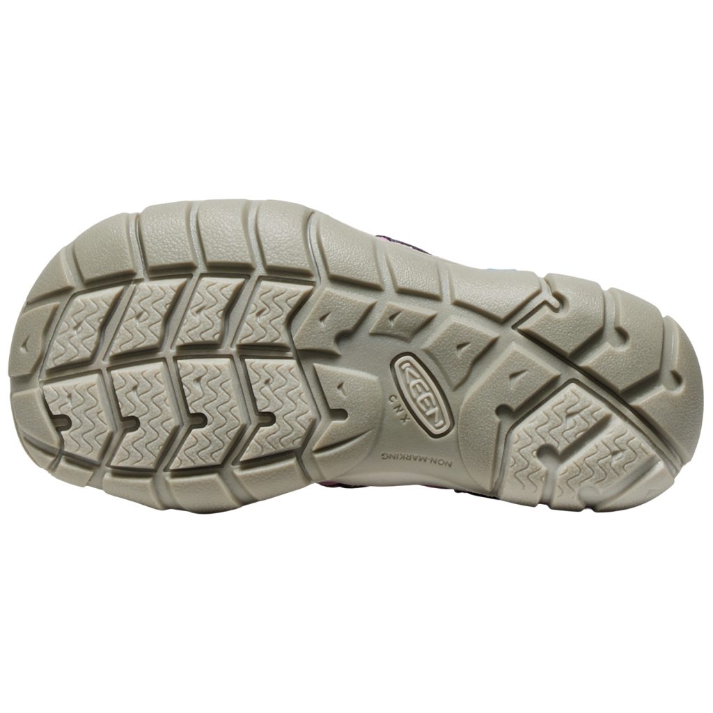 KEEN C Seacamp II CNX Trekkingsandalen in VIOLETT