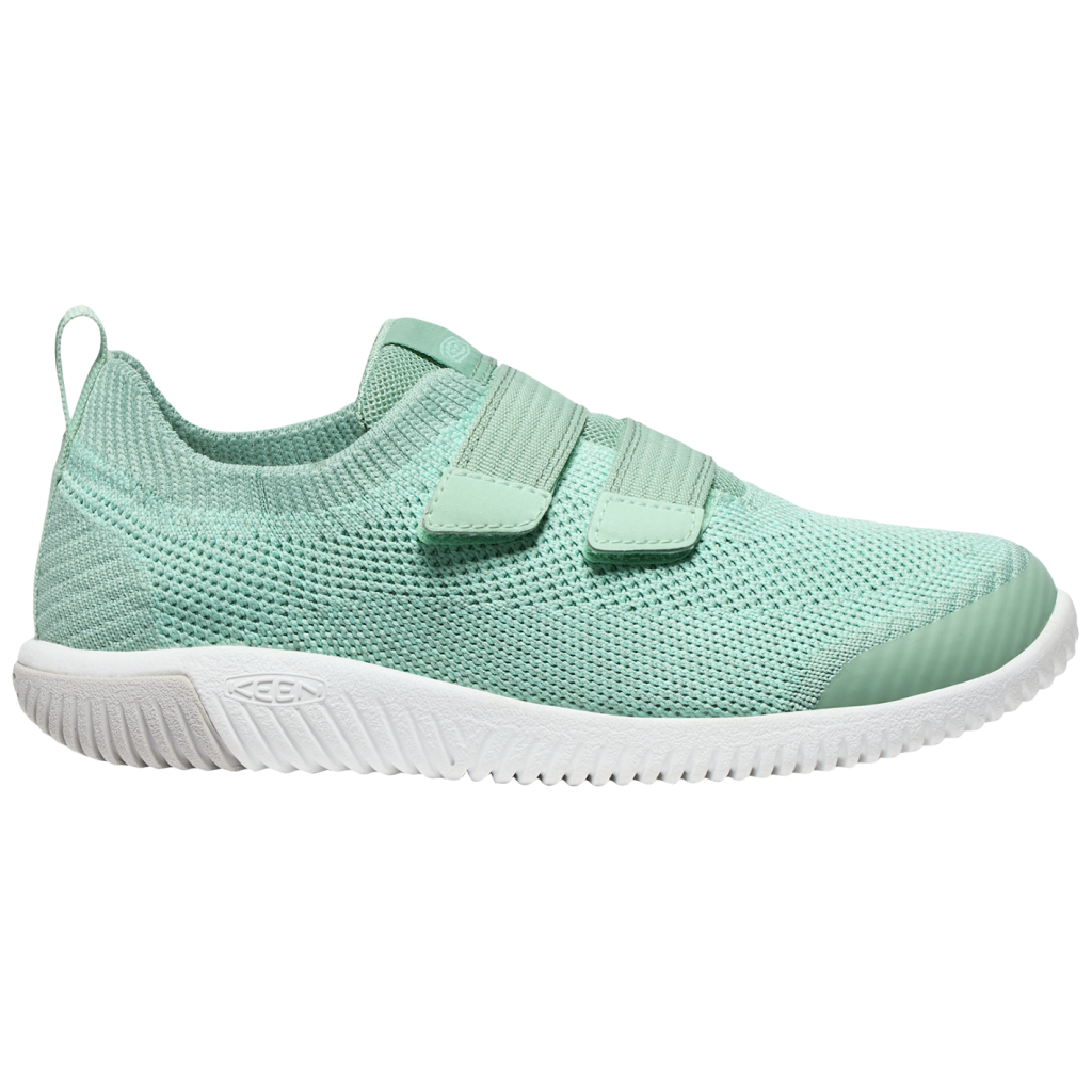 KEEN Y KNX Knit Ds Freizeitschuhe in GRÜN