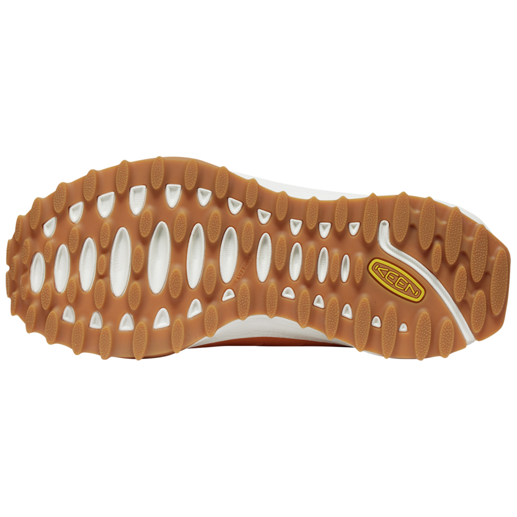 KEEN W Zionic WP Wander-/Trekkingschuhe tief in ORANGE