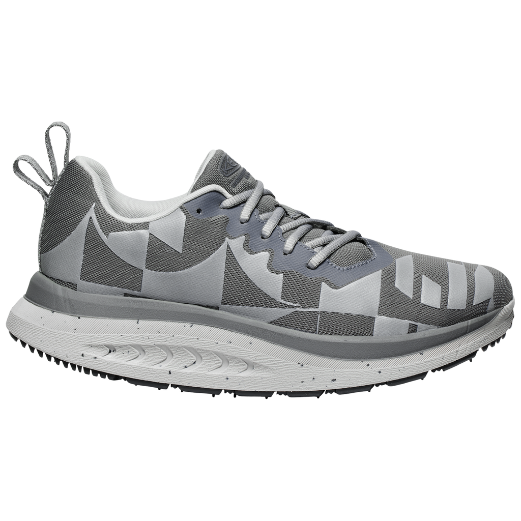 KEEN M WK400 EG Walkingschuhe in GRAU