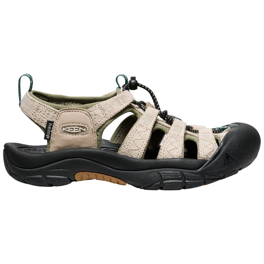 KEEN W Newport Retro x Gramicci Trekkingsandalen in BEIGE