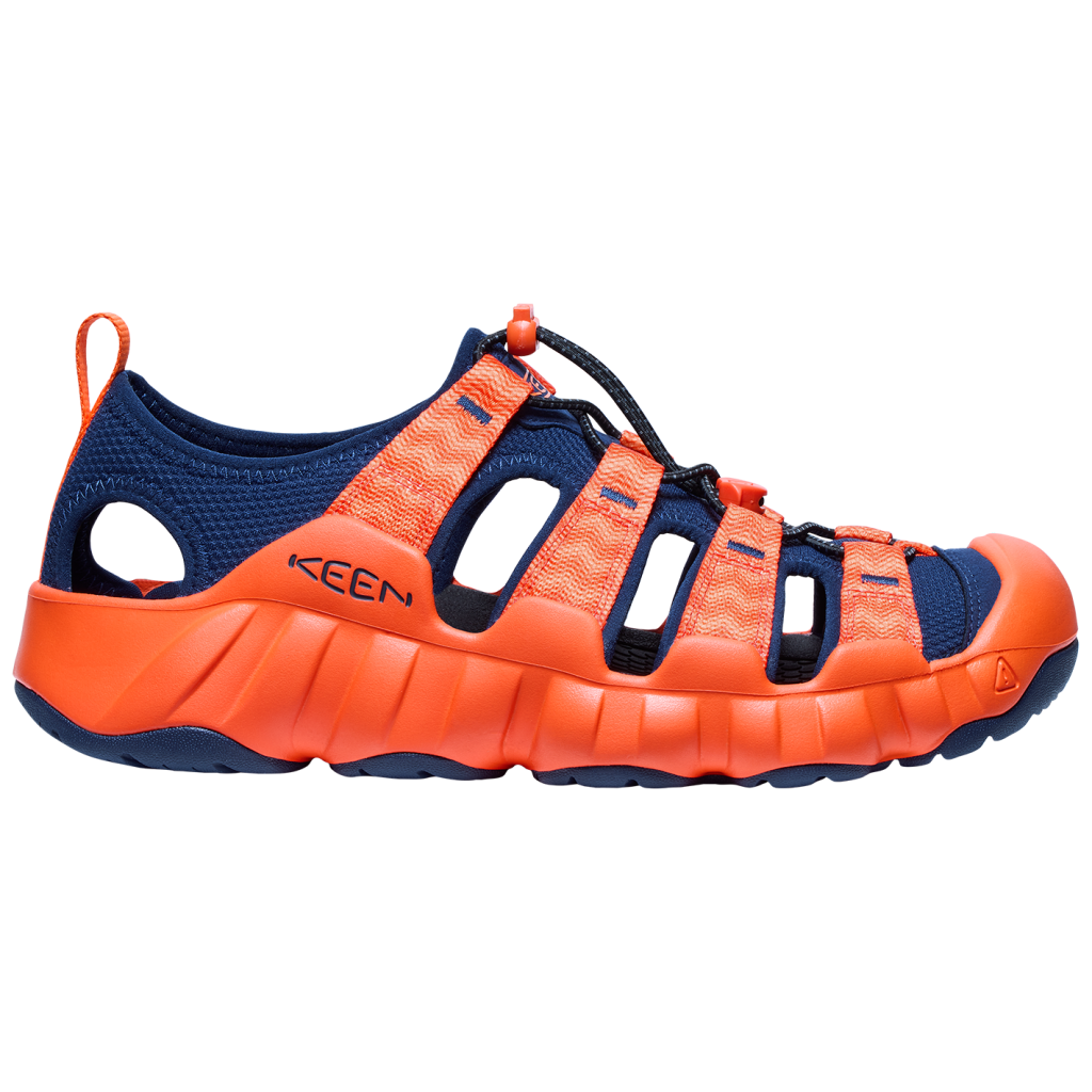 KEEN M Hyperport H2 Trekkingsandalen in ROT