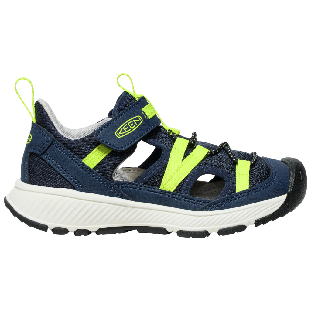 KEEN C Motozoa Sandal Multifunktionsschuhe in BLAU