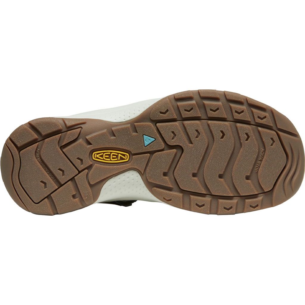 KEEN W Astoria West Sandal Trekkingsandalen in GRÜN