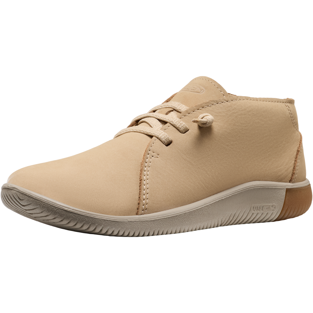 KEEN W KNX Chukka Freizeitschuhe in BEIGE