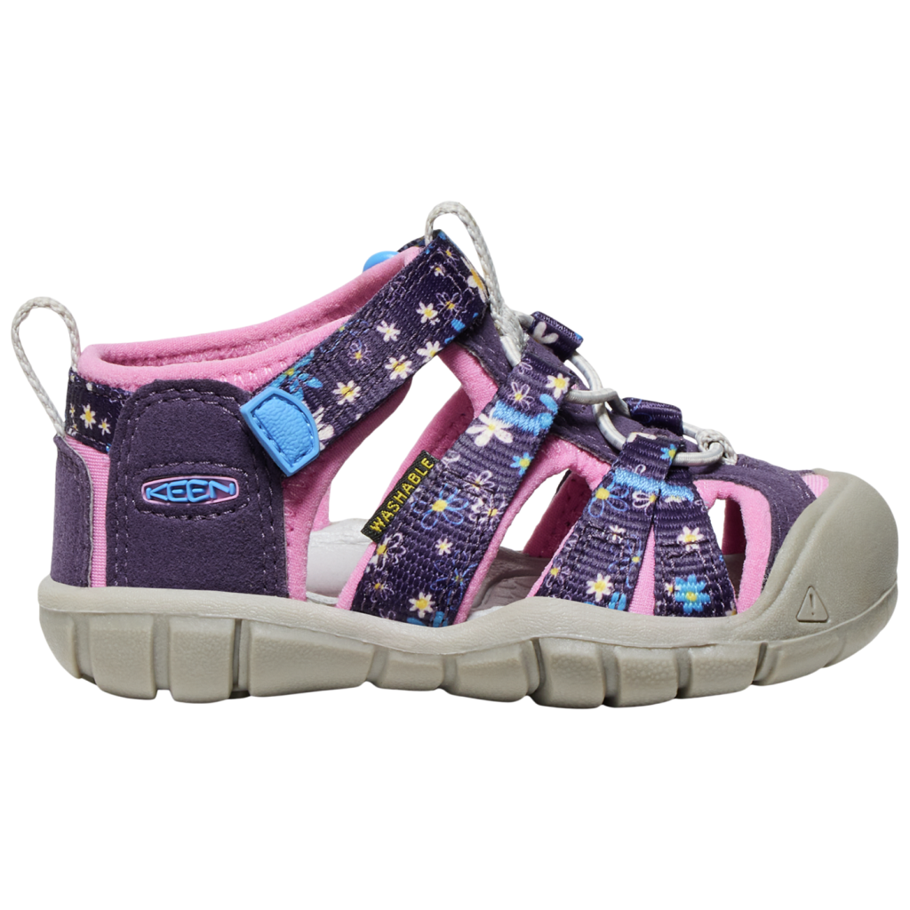 KEEN T Seacamp II CNX Trekkingsandalen in VIOLETT