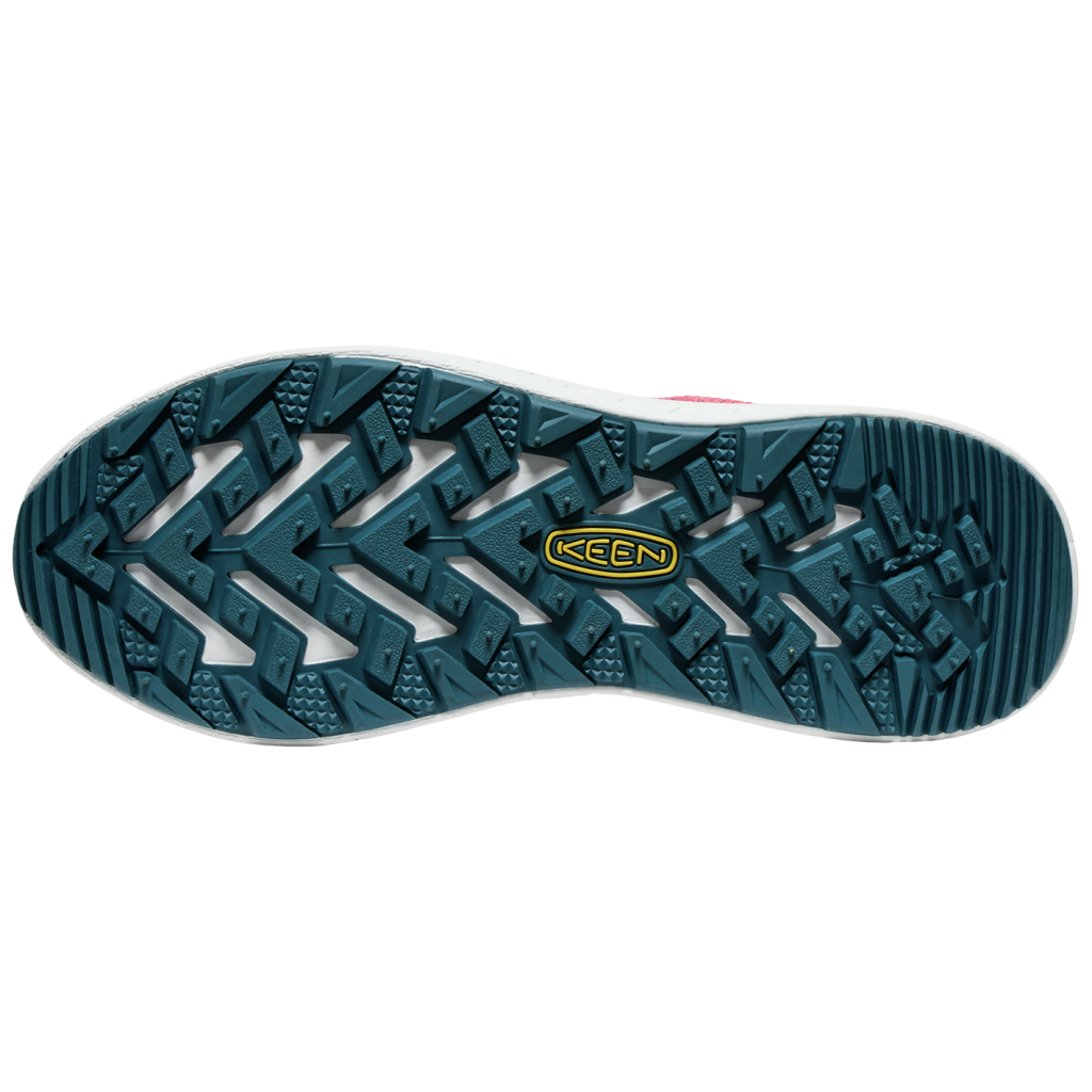 KEEN W WK400 Walkingschuhe in ROT