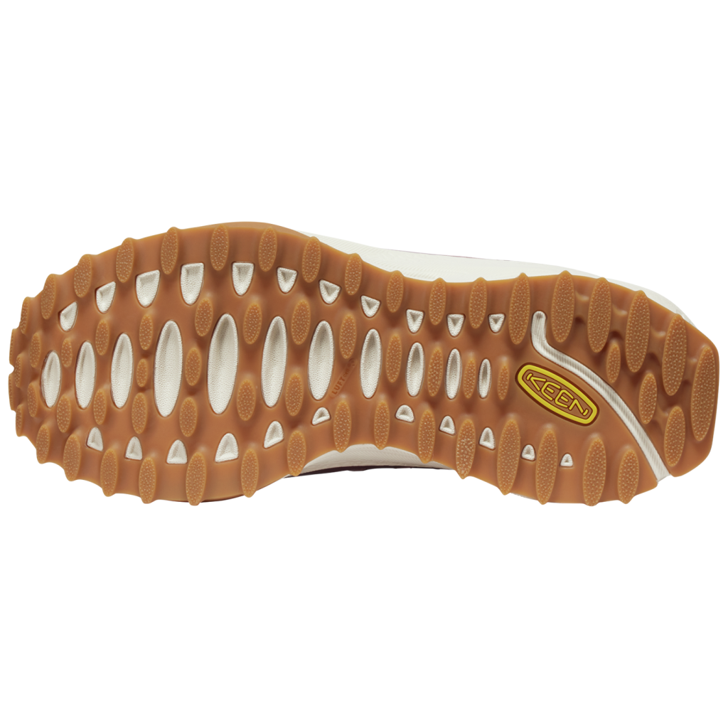 KEEN W Zionic Mid WP Wander-/Trekkingschuhe halbhoch in PINK