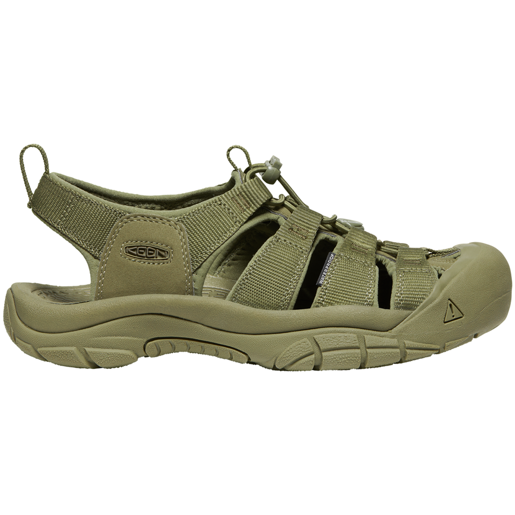 KEEN M Newport H2 Trekkingsandalen in GRÜN