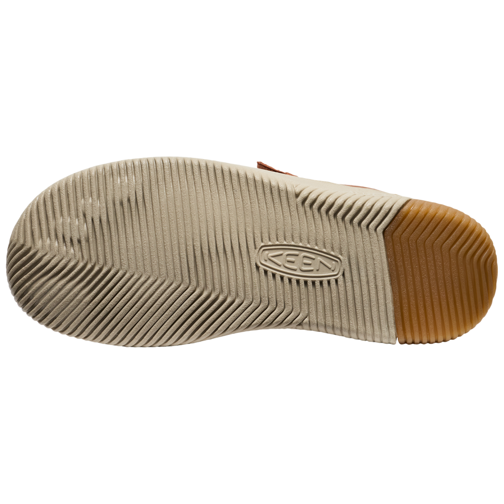 KEEN M KNX Lace Freizeitschuhe in ROT