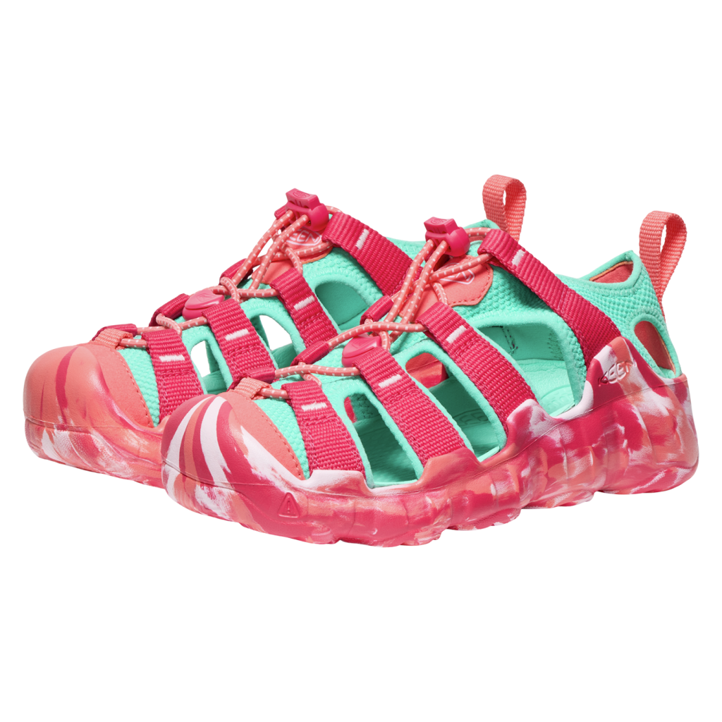 KEEN Y Hyperport H2 Trekkingsandalen in PINK