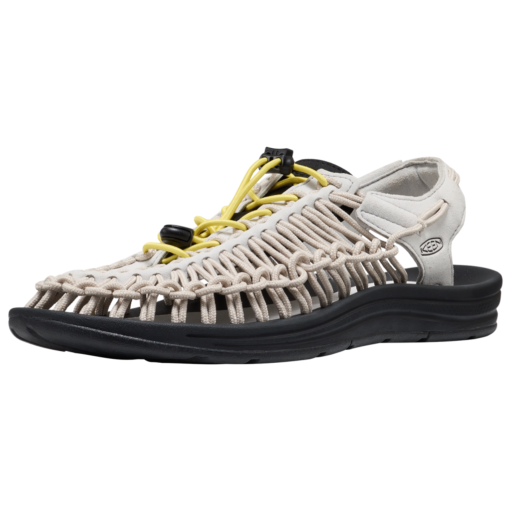 KEEN M Uneek Freizeitsandalen in GRAU