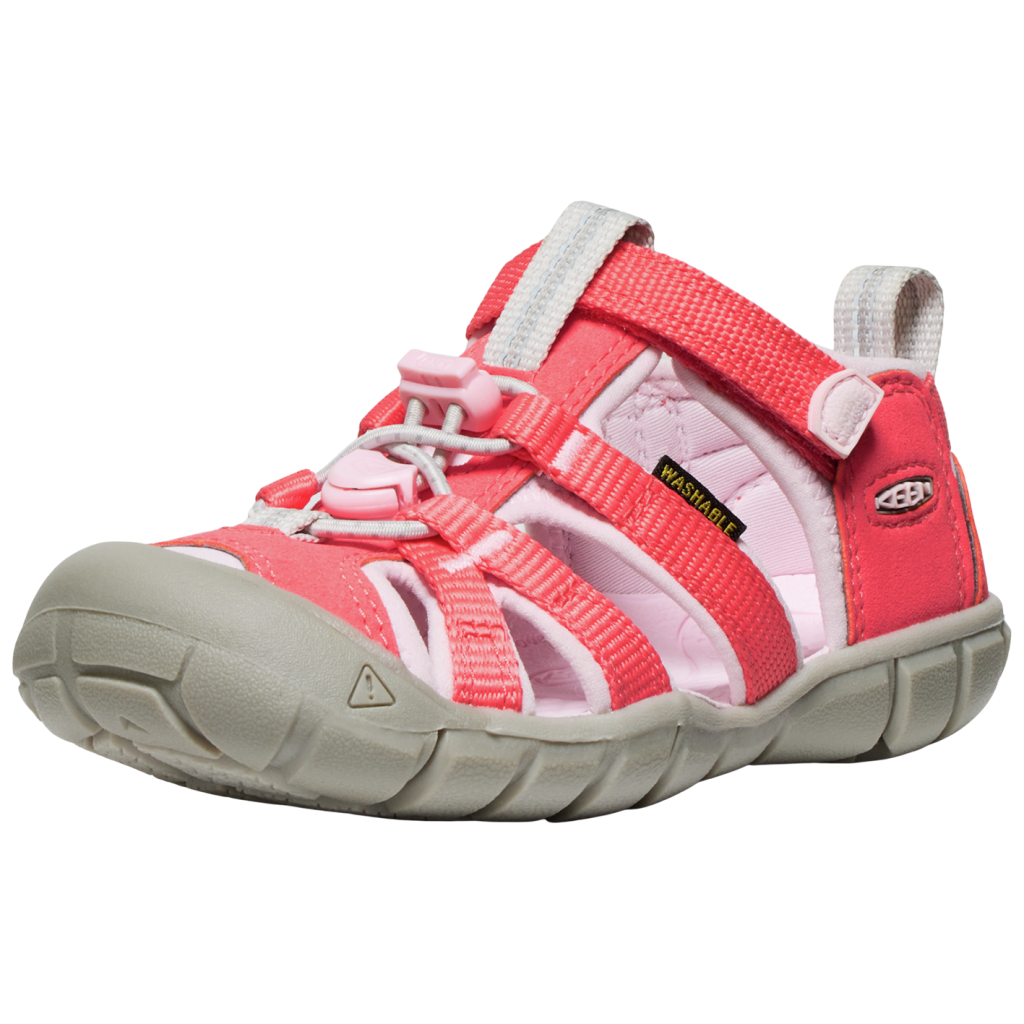 KEEN C Seacamp II CNX Trekkingsandalen in ORANGE