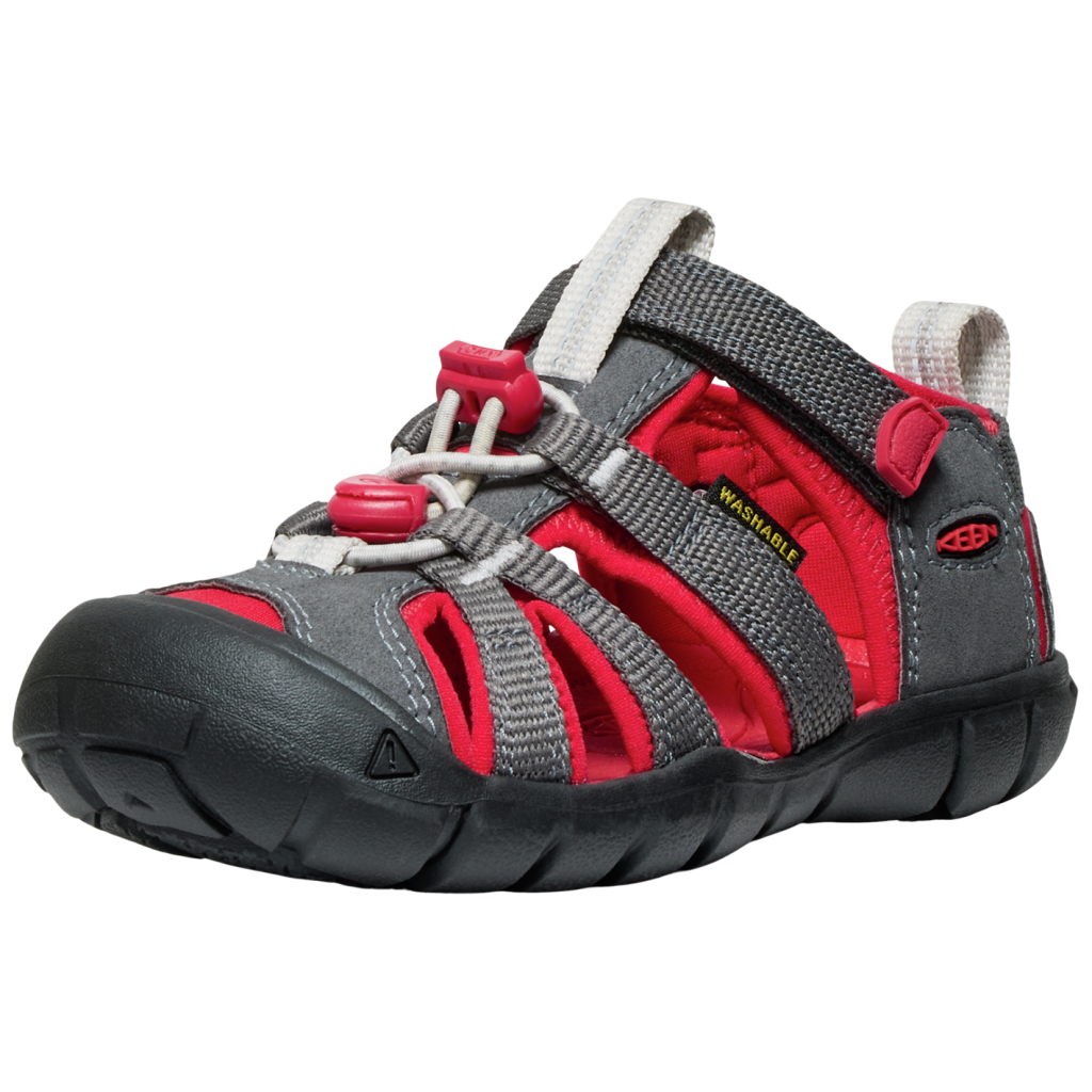 KEEN C Seacamp II CNX Trekkingsandalen in GRAU