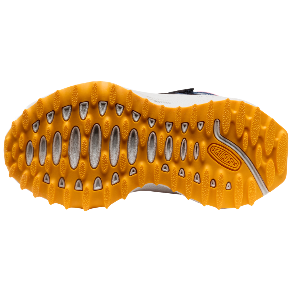 KEEN C Zionic Mid WP Multifunktionsschuhe in MEHRFARBIG