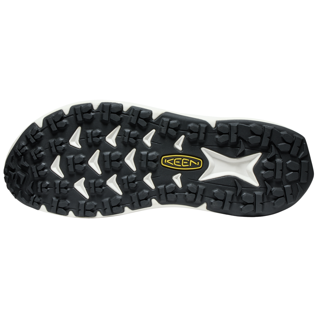 KEEN M 450 Dirt WP Walkingschuhe in SCHWARZ