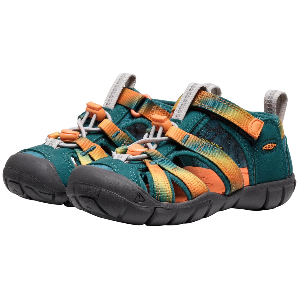 KEEN C Seacamp II CNX Trekkingsandalen in GRÜN