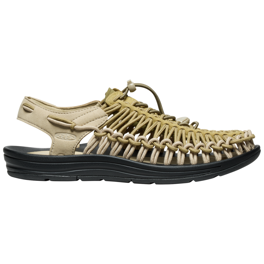 KEEN M Uneek Freizeitsandalen in BEIGE