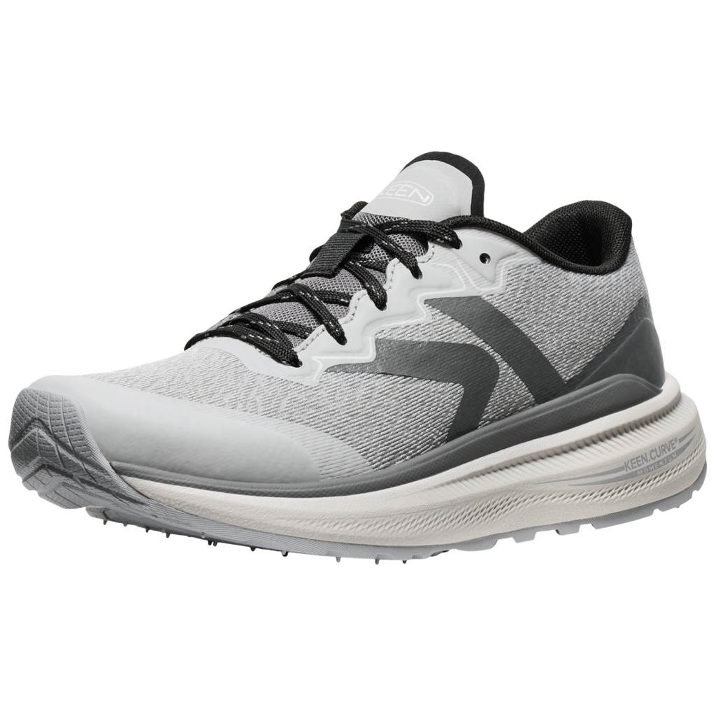 KEEN W WK500 Walkingschuhe in GRAU